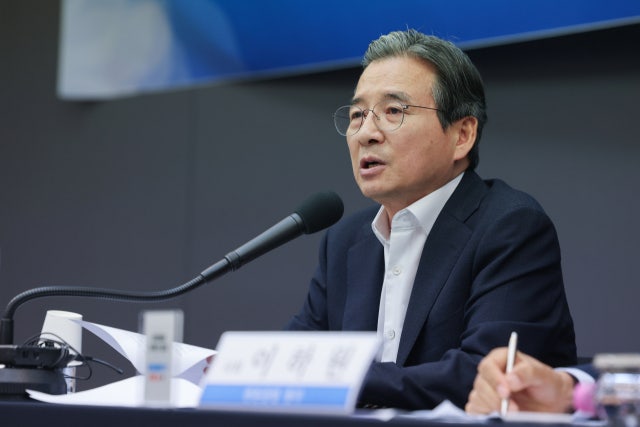 靑도 인정한 삼성·SK 호남 투자설…김용범 "논의 마무리 단계, 곧 설명"
