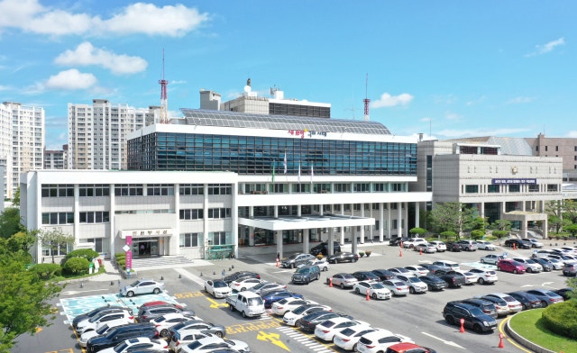 구미시, 산업부 주관 AI 공모사업 2건 쾌거… '글로벌 제조 AI 데...