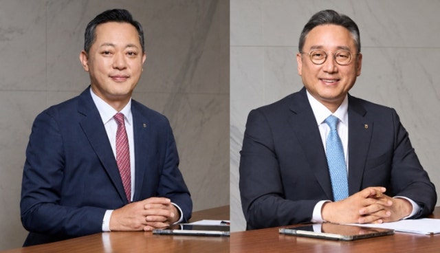 NH투자증권, 첫 각자대표 체제로…신재욱·배광수 공식 선임