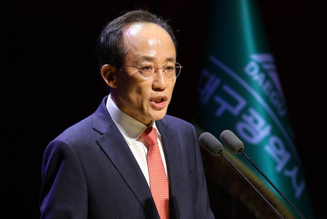 추경호 대구시장 "정부, 반도체 팹 입지 선정 과정 국민에 투명하게 설명해야"[전문]