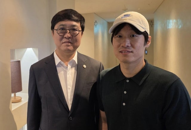 '해버지' 박지성, 대한민국 축구 개혁 위해 나섰다…축구혁신위, 6일 출범