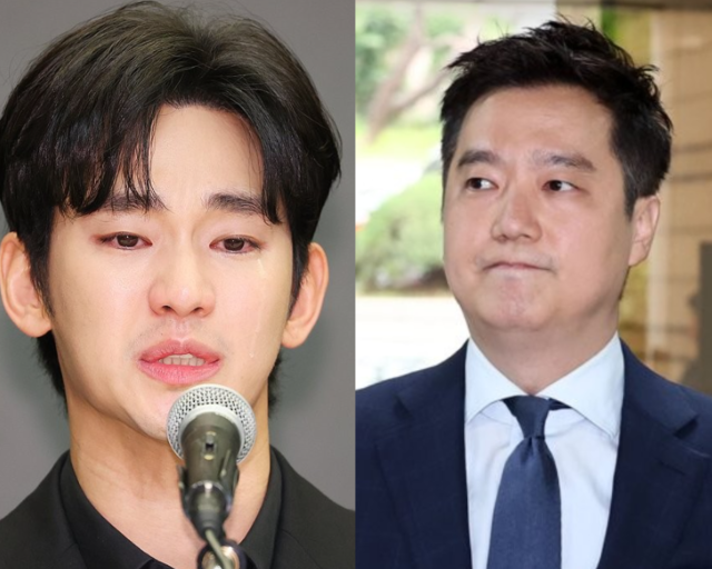 "N번방과 비교도 안 돼" 김수현 협박한 김세의…하체 노출 사진 공개 등으로도 재판행