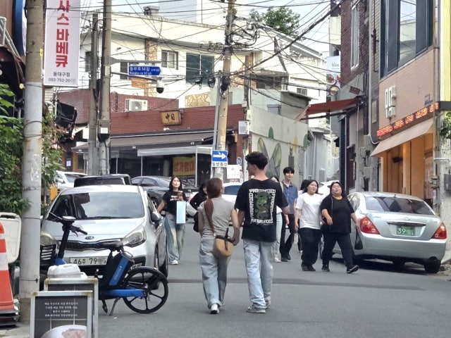 "새벽까지 MZ세대로 북적…" '핫플레이스'된 동대구