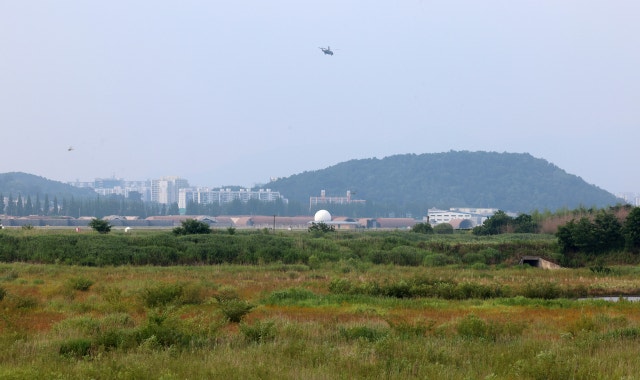靑 "호남 반도체 클러스터 광주군공항 부지에 조성키로 결정"