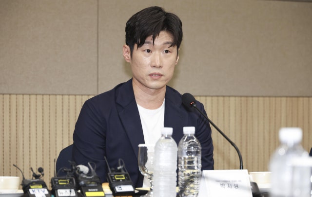 박지성 "지금까지처럼 하면 안 돼"…한국 축구 개혁 전면 나선다