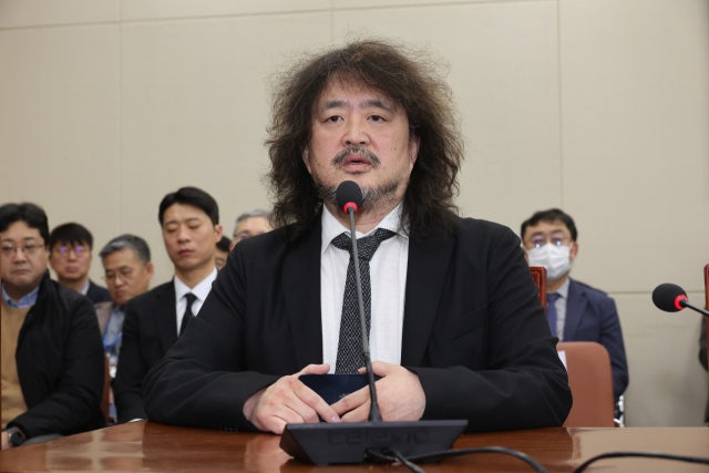 김어준 "사업 건들면 가만 있지 않아…100만배 금융 치료"