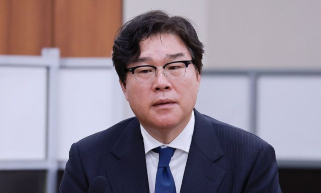 '대북송금 제3자뇌물' <b>김성태</b>, 2심서 <b>공소기각 파기</b>…"이중기소 아냐"