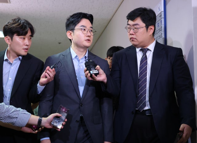 경찰 "<b>정이한</b> <b>자작극</b> 진술, 선거 16일 전인 5월 18일 확보"