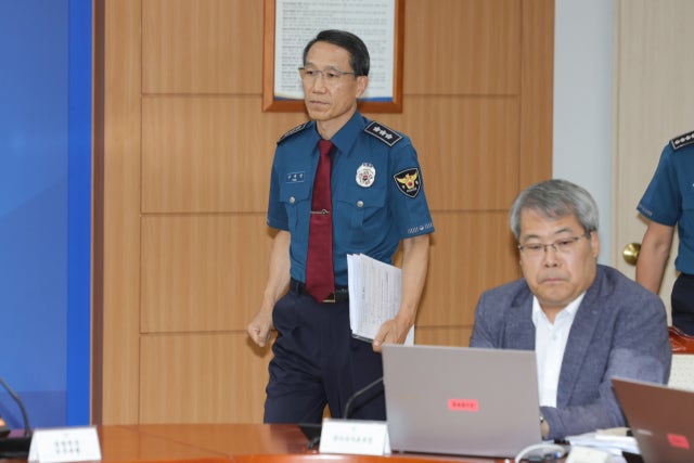 <b>경찰</b>, 내부비리 자진 신고자 <b>징계 감면</b>…신고 포상금도 확대