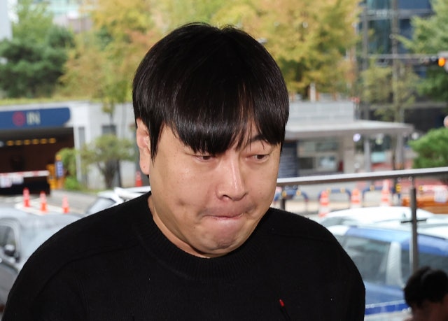검찰, '<b>상습도박</b>·음주운전' 개그맨 <b>이진호</b>에 징역 2년 구형