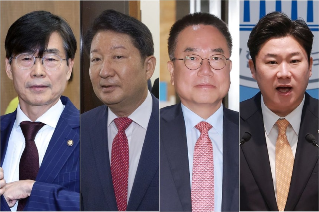국힘 진종오·조경태·<b>권영진</b>·서범수 '<b>당원권 정지</b>' 중징계