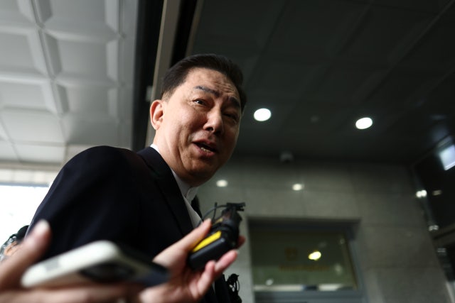 서울청 <b>수사심의위</b> "김병기사건 1개월 이내 신속처리" <b>지시</b>