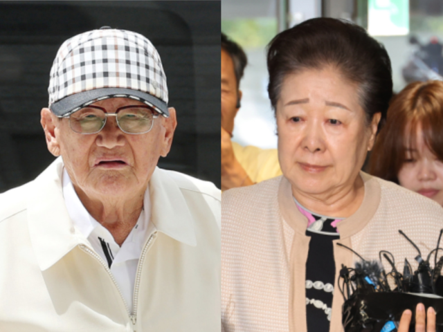 이만희 구속기소·<b>한학자 금고</b> 260억 <b>압수</b>…237일 '정교유착' 수사 끝