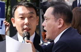김용민, <b>김태규</b> '<b>부엉이바위</b>' <b>발언</b>에 "일베보다 더 일베"…윤리위 구성...