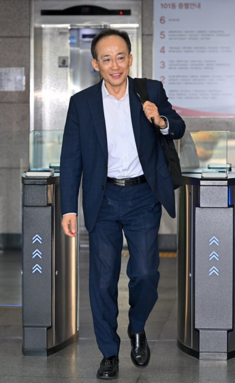 추경호 대구시장. 대구시 제공
