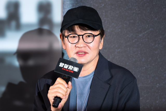 영화 '암살자(들)'을 연출한 허진호 감독.연합뉴스