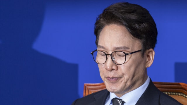 민주당 전대 흔든 '<b>신천지</b> 개입설'…<b>집단</b> 입당 정황 드러났다