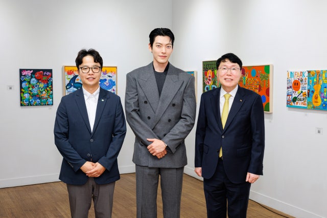 KB국민카드, 발달장애 청소년 작가 전시회 '언제나, 봄' 서울 종로서 개...