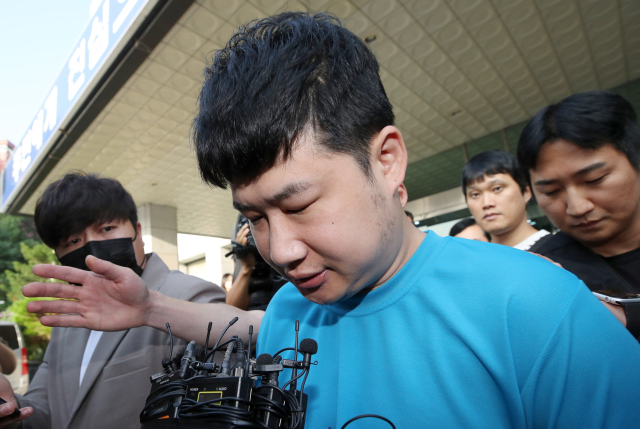 '신림동 흉기난동 사건' 범인 조선.연합뉴스