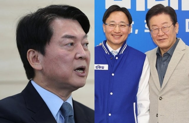 安 "임광현 처남은 李 변호인, 부인은 휴스턴 <b>총영사</b>…'대장동 패밀리'...