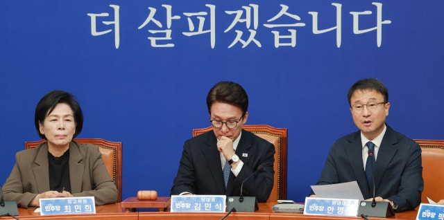 민주당 내 '<b>신천지</b> 개입' 정면 충돌…내분 최고조