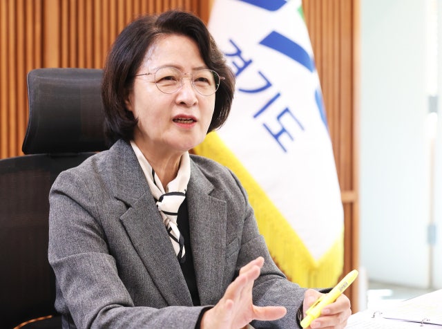 <b>추미애</b> "정치적 화형당해도 <b>소방</b>재정 해결…제 뒤에서 비난한다고 안 풀...