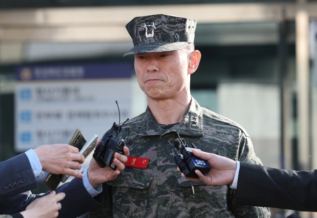 <b>채상병 순직</b> 1196일 만에…임성근 전 사단장, 징역 3년 확정