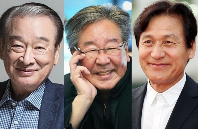 <b>이순재</b>·<b>안성기</b> 이어 <b>최불암</b>까지…'국민배우' 시대, 하나 둘 저문다
