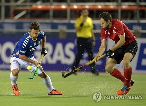 ARGENTINA FIELD HOCKEY