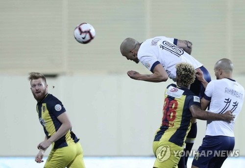 알나스르 vs 알하젤 경기 결과 발표