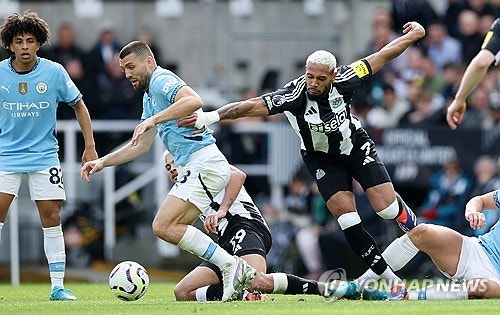man city vs newcastle