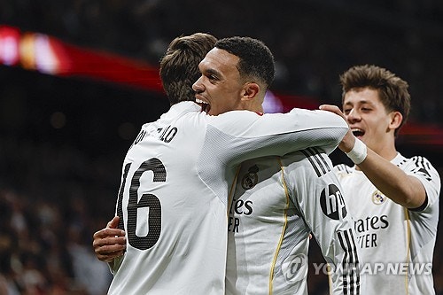 리얼 마드리드, 유럽 챔피언스리그 진출