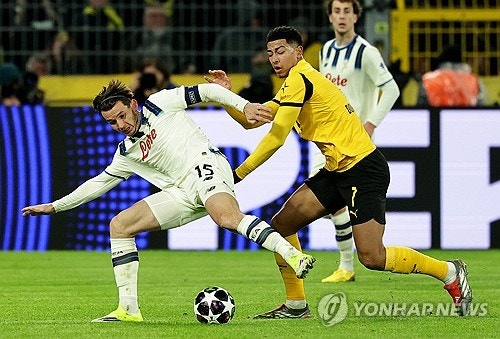 아탈란타 vs 도르트문트 경기 결과