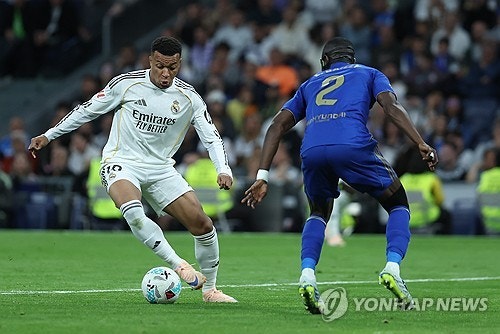 음바페의 레알 마드리드, 고전 끝에 승리를 쟁취하다