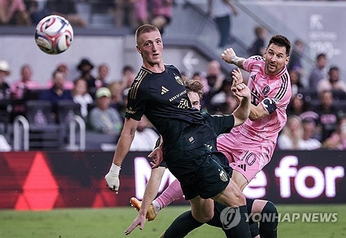 인터 마이애미 vs 포틀랜드 경기 결과