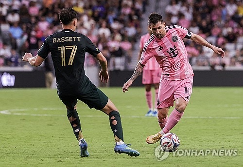 인터 마이애미 vs 포틀랜드 경기 결과