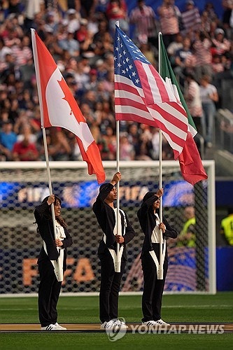 USA, 파라과이와의 월드컵 조별 예선 경기 결과