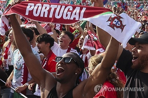 PORTUGAL SOCCER