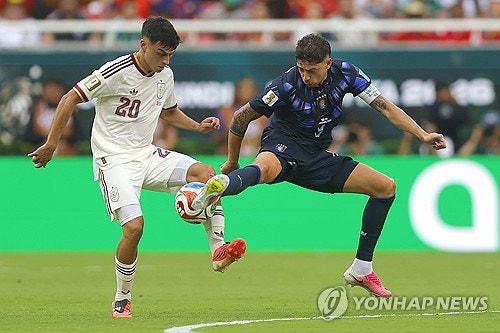 2026 북중미 월드컵 H조 격돌, 우루과이 발베르데와 스페인 페드리의 중원 전쟁