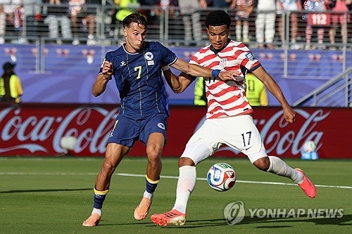 2026 북중미 월드컵 32강 격돌…미국 대 보스니아 무대