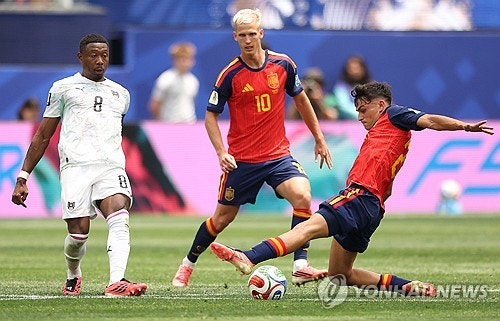 2026 월드컵 32강 격돌, 스페인과 오스트리아의 숨 막히는 정면승부