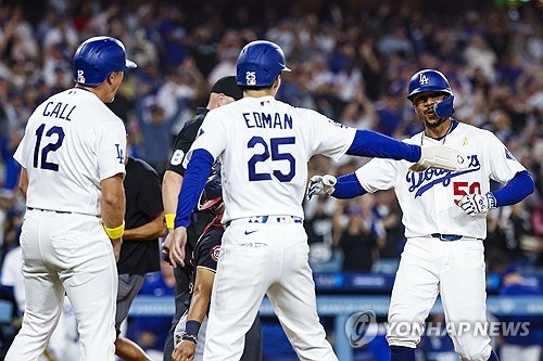 Mookie Betts Delivers Game-Changing Home Run for Dodgers