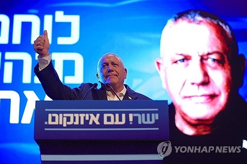 epaselect ISRAEL KNESSET ELECTIONS