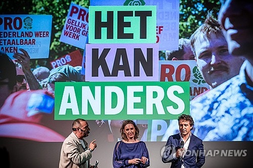 NETHERLANDS PARTIES PRO