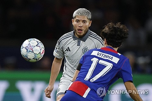 PSG, 슬로반 브라티슬라바 제압! 비티냐 활약 돋보여