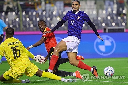 네이션스리그 벨기에 vs 프랑스 맞대결… 혈투 끝 귀중한 승점 싸움