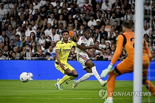 Real Madrid vs Villarreal clash in fiery LaLiga showdown