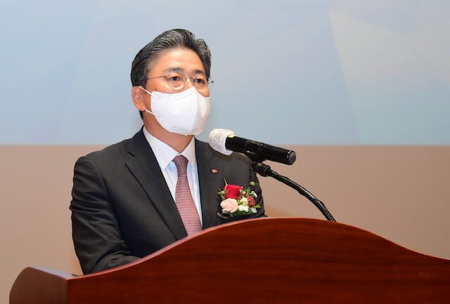 <b>정승일</b> 한전 사장, 전기협회 신임 회장 선임