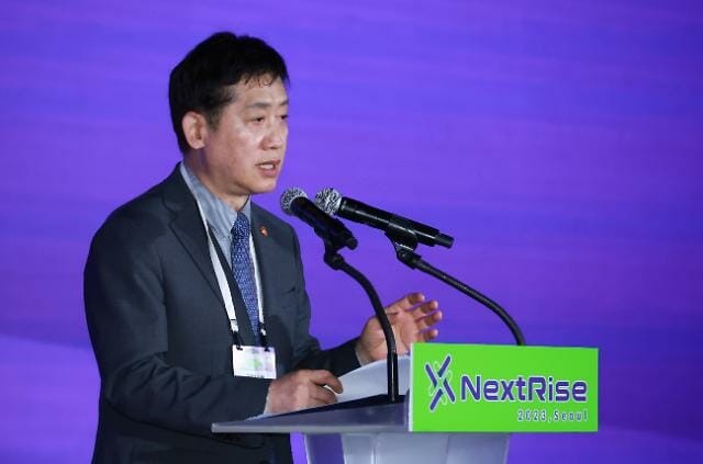 스타트업 박람회 넥스트라이즈 개막…금융위 "벤처 투자 늘릴 것"