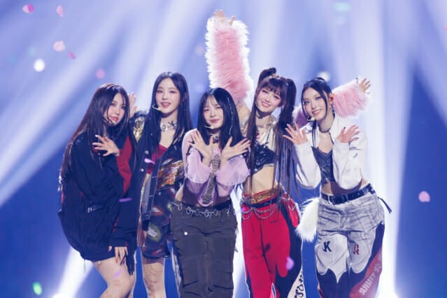 MMA2023 <b>뉴진스 5관왕</b>·NCT드림 4관왕…아이브는 '올해의 앨범' 수상